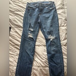 Old Navy BF jeans